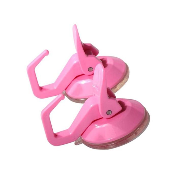 Easy Towel Hook with Lock