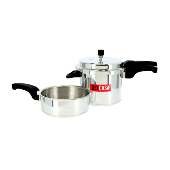Aluminium Pressure Cooker