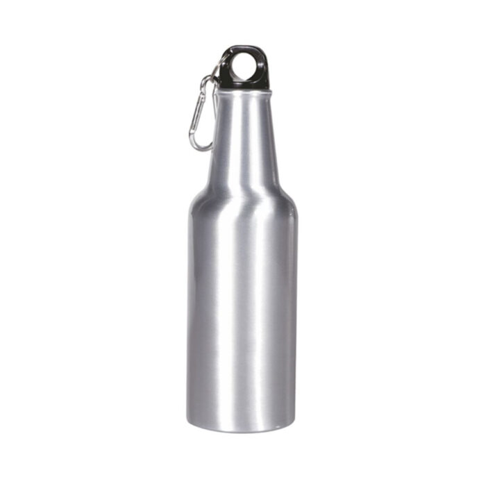 Aluminium Lily Water Bottle 650 ML