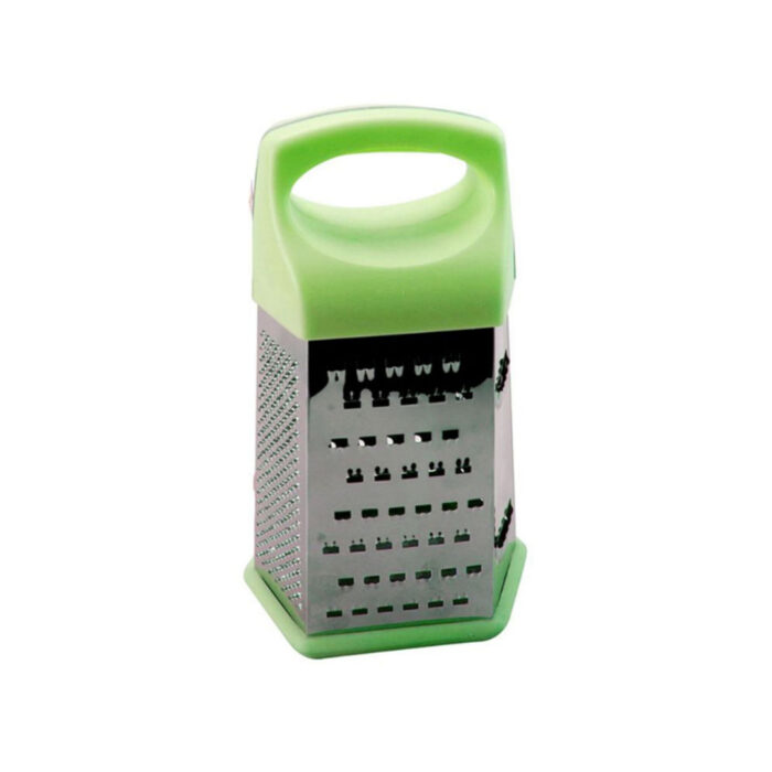 S/S 6 in 1 Hexagon Grater