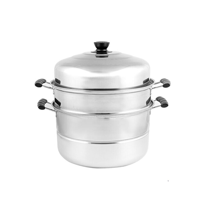 3 Layer Stainless Steel Steamer
