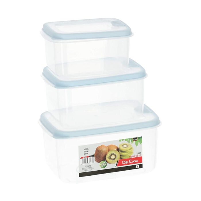 Plastic Storage Box