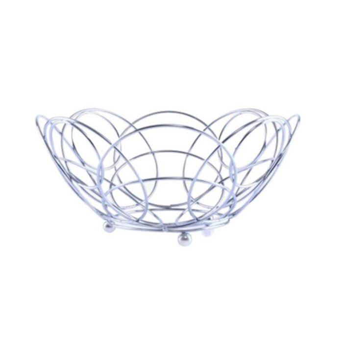 Round Fruit Basket