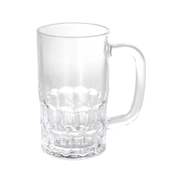 380ML 6Pcs Glass Cup