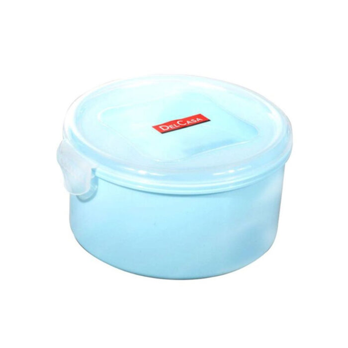 2 Layer Plastic Lunch Box
