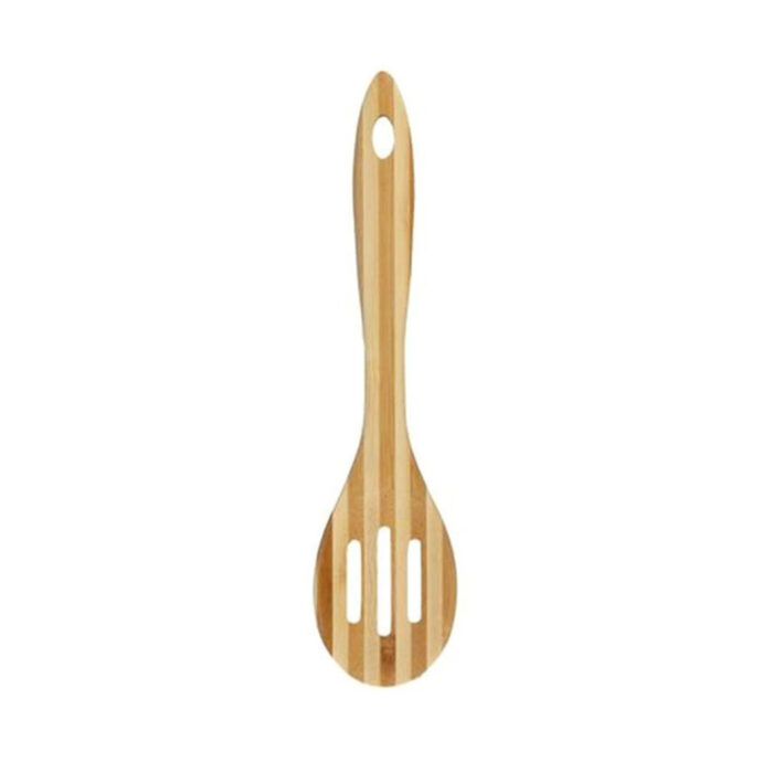 Bamboo Slotted Spoon