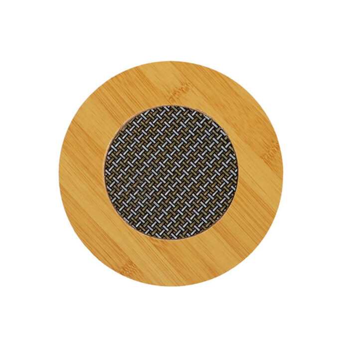 Bamboo Plate Mat