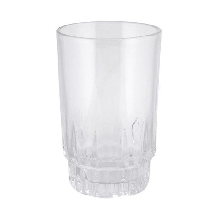 9OZ 6Pcs Glass Tumbler