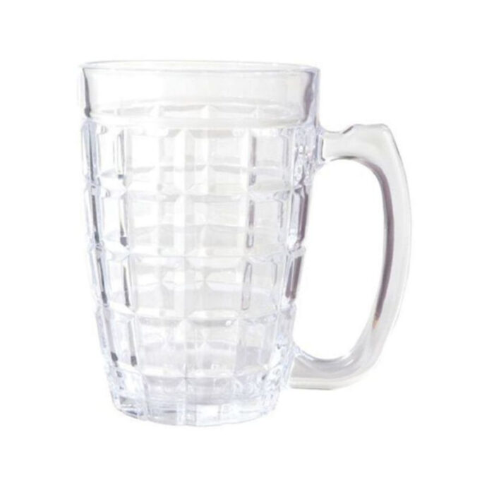 9OZ 6Pcs Glass Cup Set