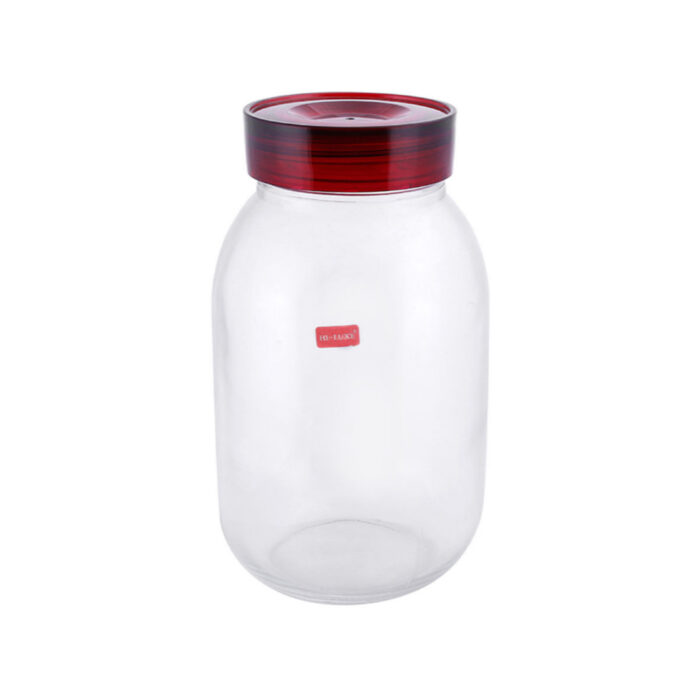 Air Proof Glass Tank-2500ML
