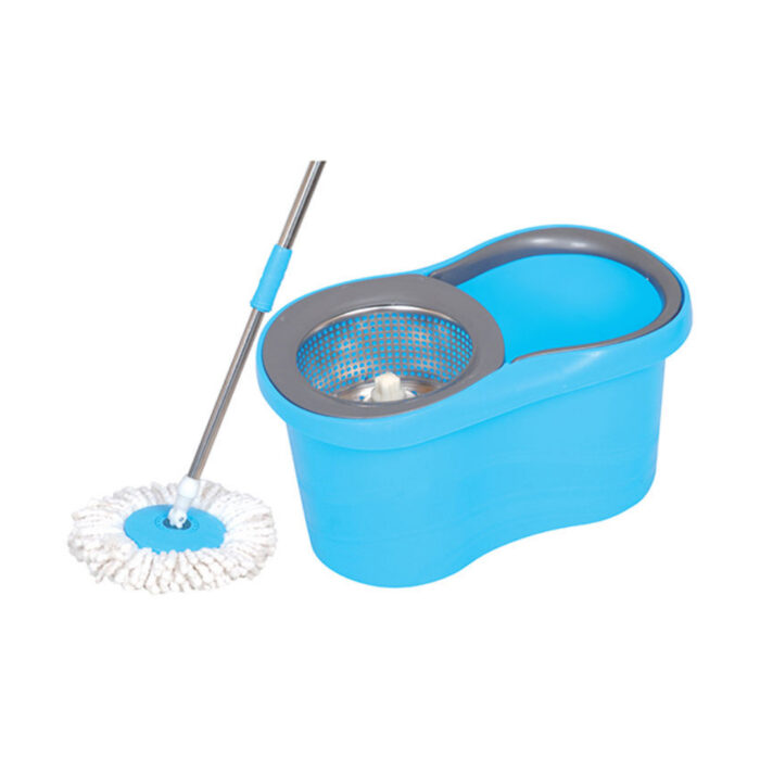 Spin Easy Mop - Steel Driling