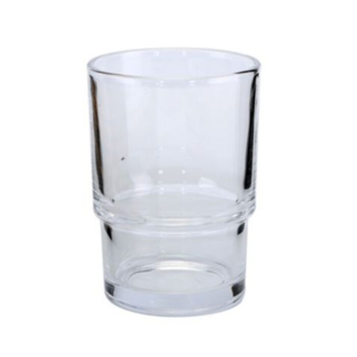 8OZ 6Pcs Glass Tumbler