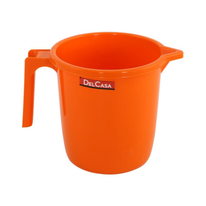 1500ML Plastic Mug with Handle