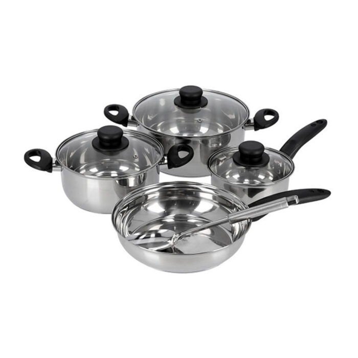 Stainless Steel Cookware Set