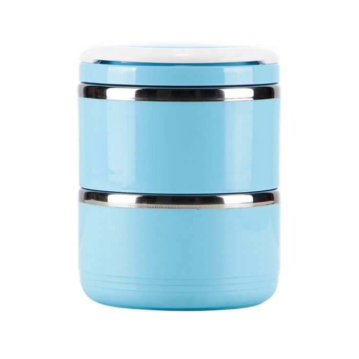 1.1 Two Layer Lunch Box