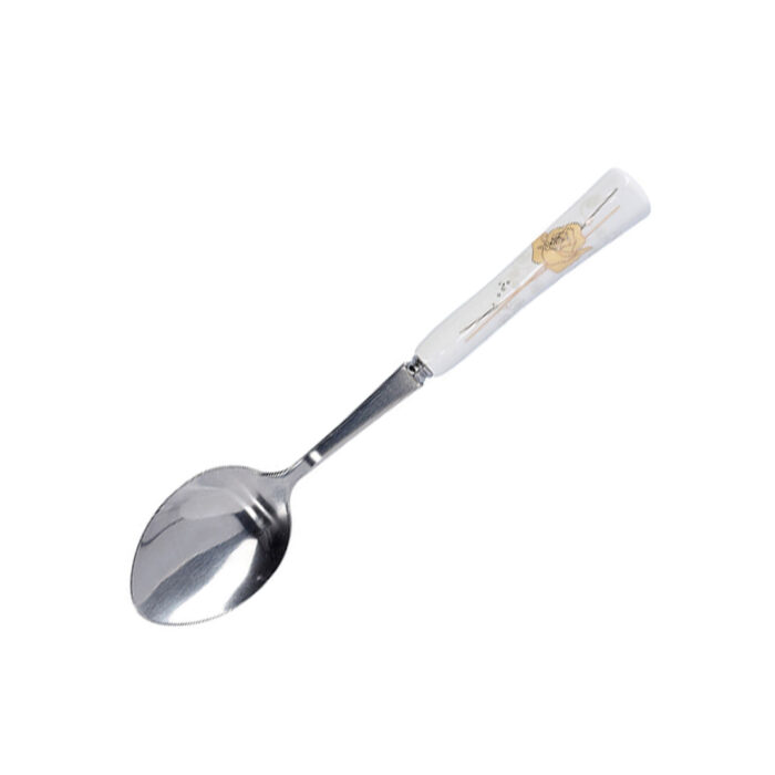6Pcs Dinner Spoon Set