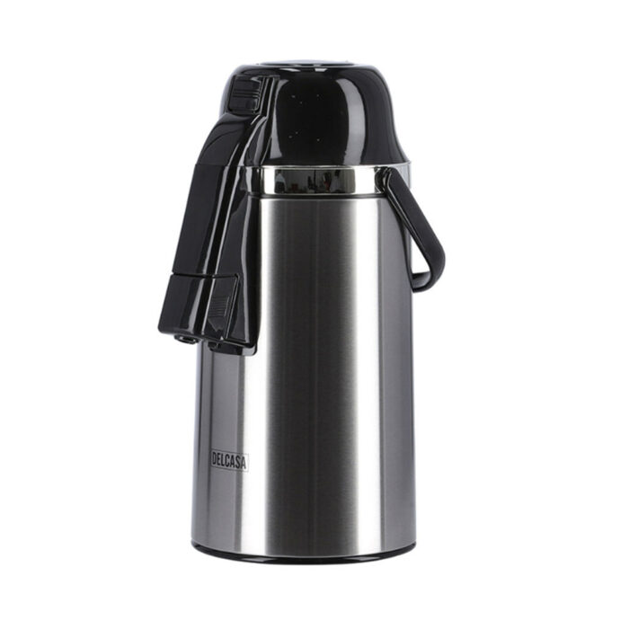 Airpot Glass Vacuum Flask