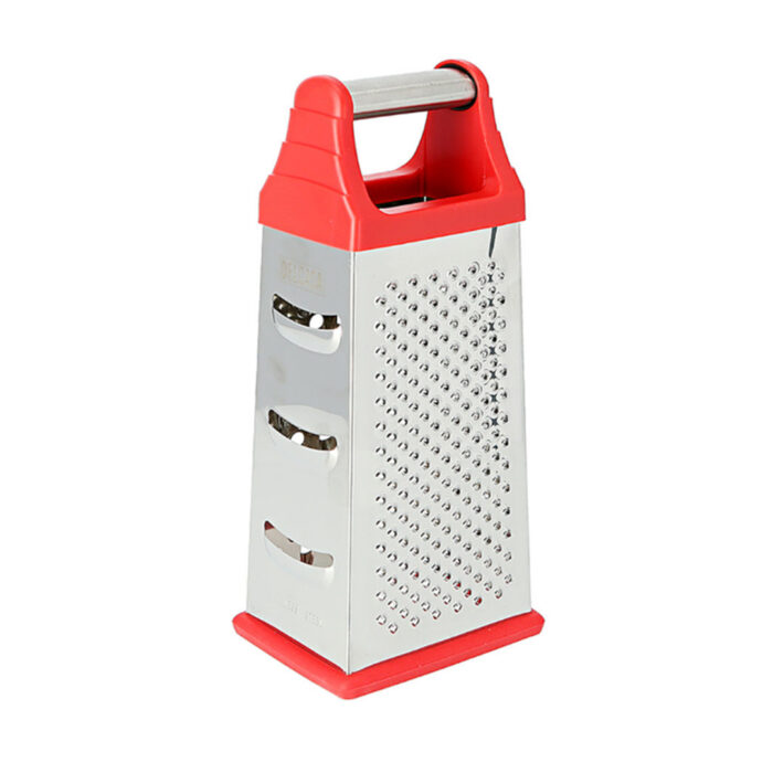 9" 4 Side S/S Grater