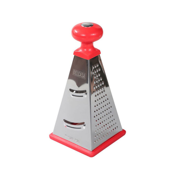 9" 4 Side S/S Tower Grater