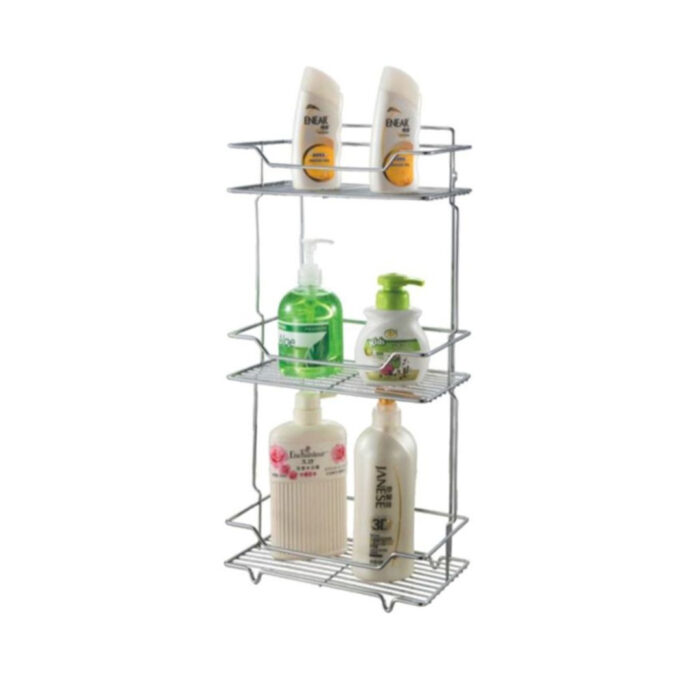 3 Tier Corner Rack