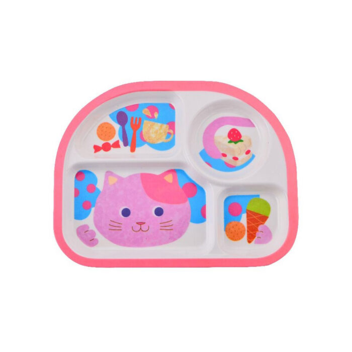 M/W Baby Plate, 27.2x21.2x1.8CM