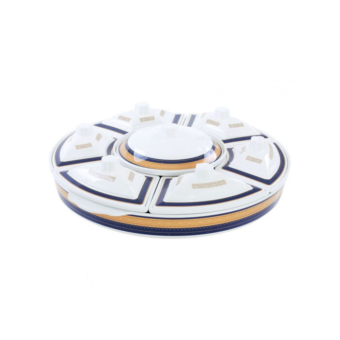 M/W Rotating Serving Tray