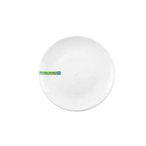 9" Magnesia Deep Plate