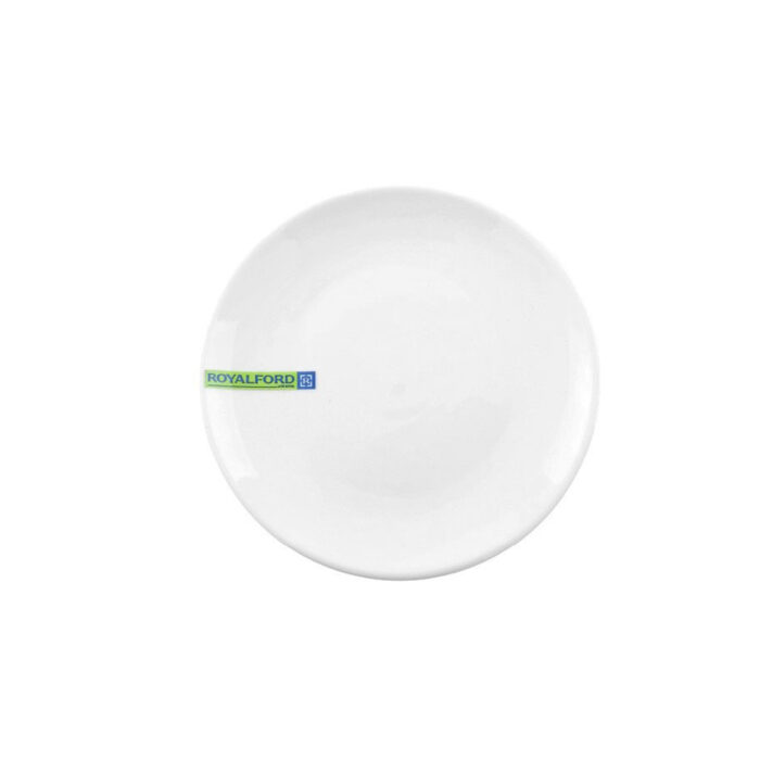 9" Magnesia Deep Plate