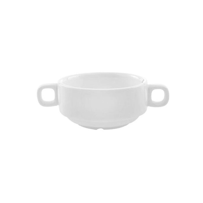 4.5" Magnesia Soup Bowl