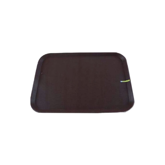 Magnesia Square Plastic Tray, 52 CM