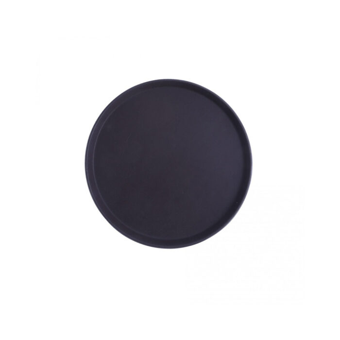 Magnesia Round Plastic Tray, 40 CM