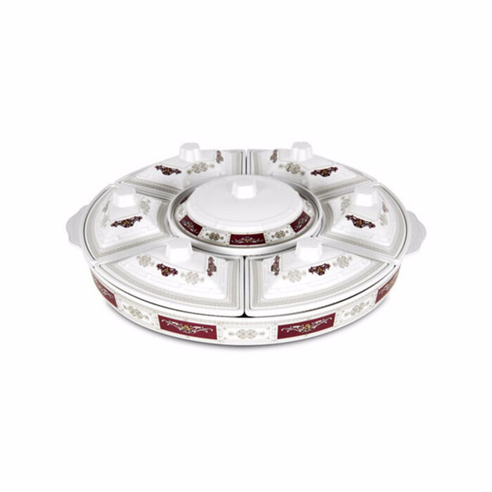 M/W Rotating Serving Tray