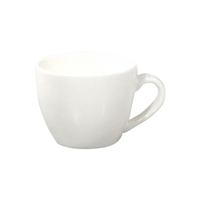 Porcelain Coffee Cup, 90 ML
