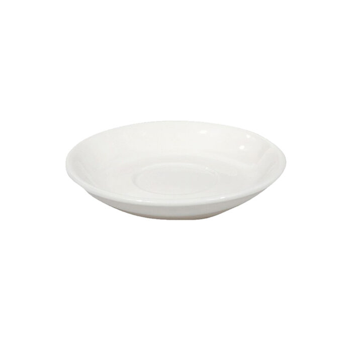 4.5" Porcelain Saucer