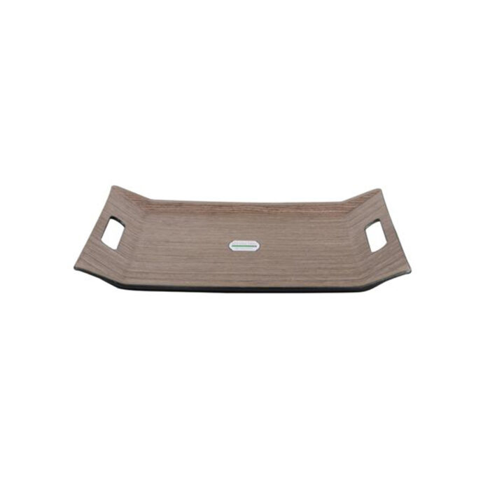 CM Wodden Finish Serving Tray, 37x28 CM