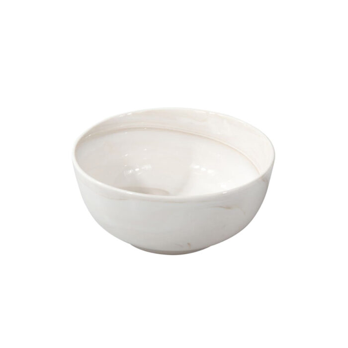 5.5" Newbone Marble Soup Bowl