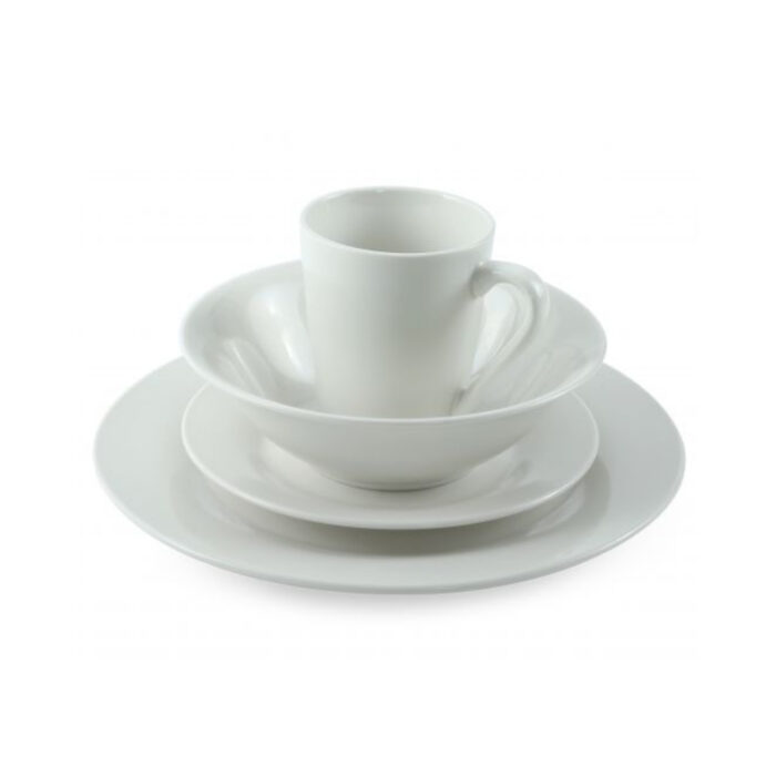 Round Dinner Set, 16 Pieces