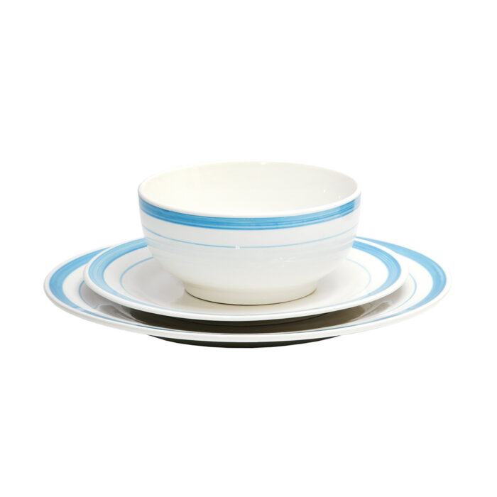 Round  Dinner Set, 12 Pieces